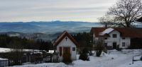 22 liftbesitzer und pistenskifahrer warten sehnsuechtig auf schnee -  der woid hat aber noch mehr zu bieten wie die hinterwieskapelle
